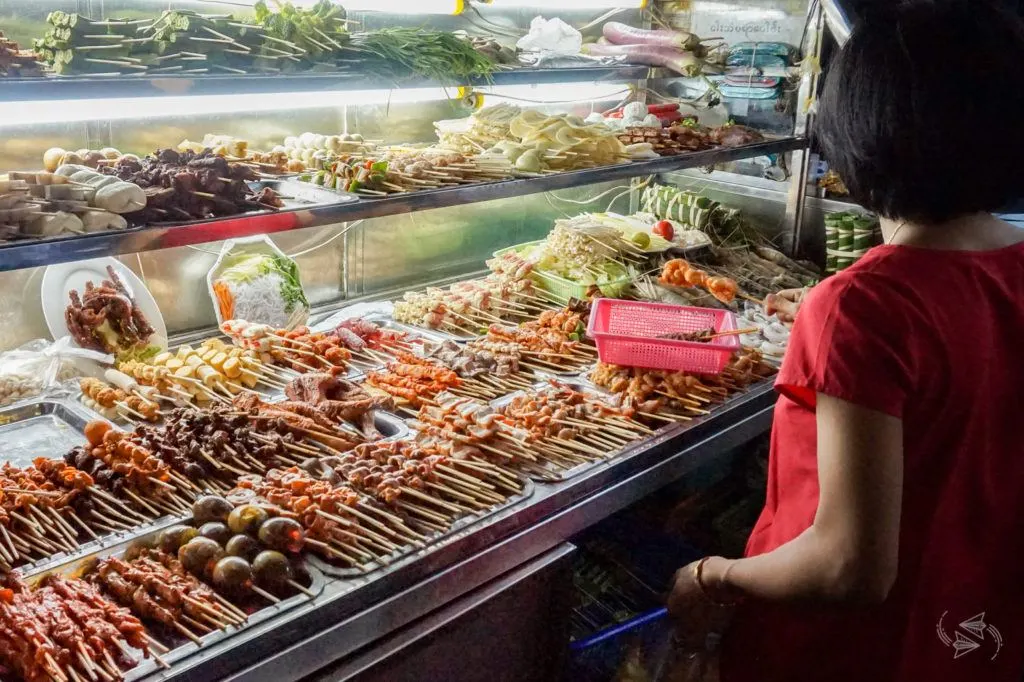 19th Street BBQ Yangon Myanmar