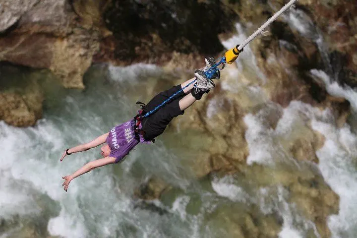 Bungy Japan, Minakami, Gunma