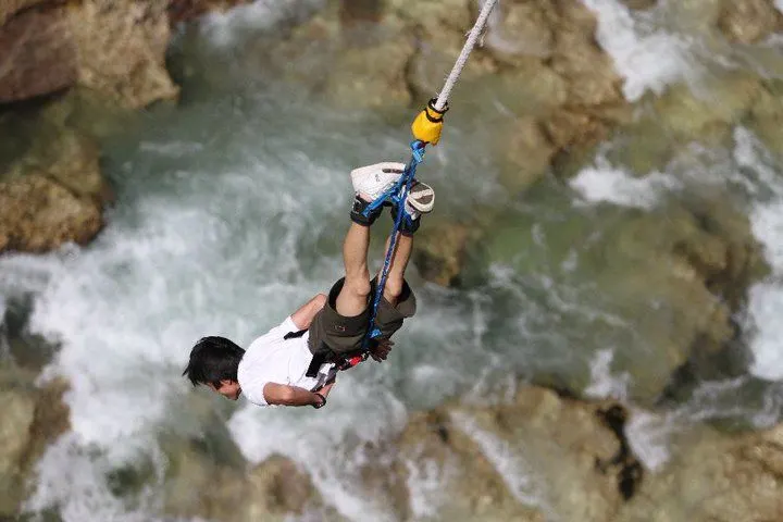 Bungy Japan, Minakami, Gunma