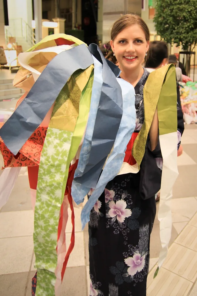 And there's more, Tanabata Matsuri, Sendai, Japan