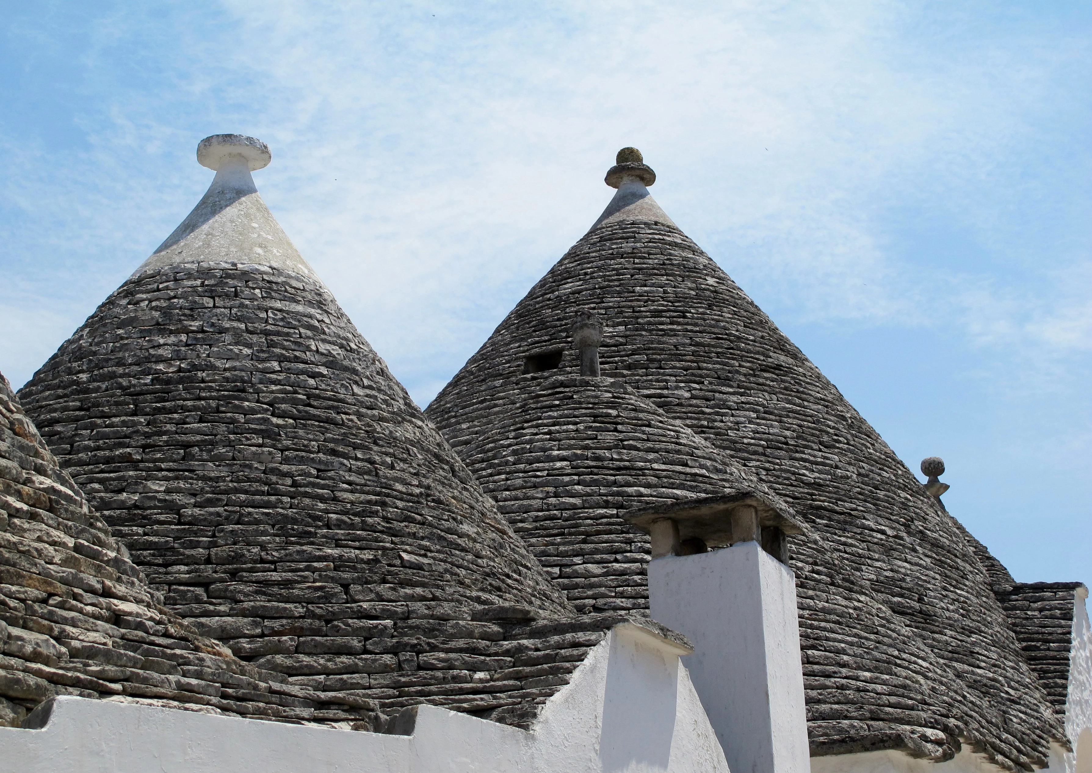 Trulli, Alberobello, Italy