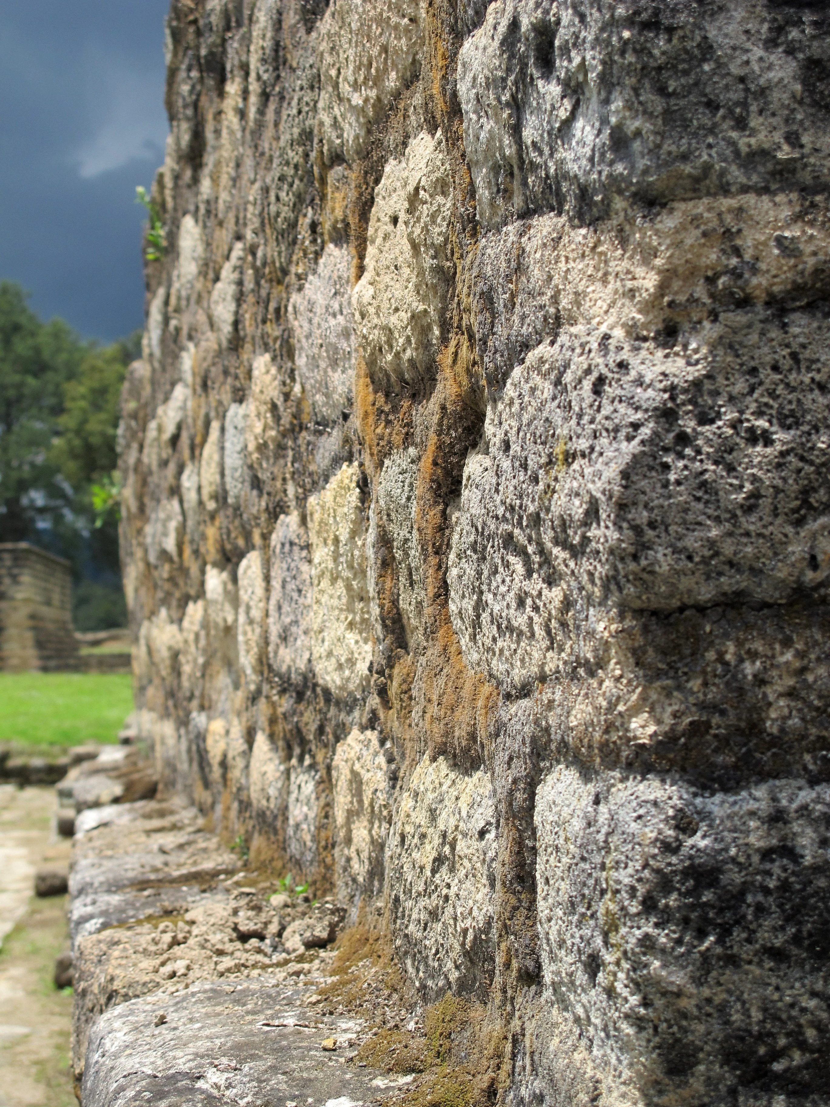 Iximché ruins, Guatemala, Maya, Mayan, ruins