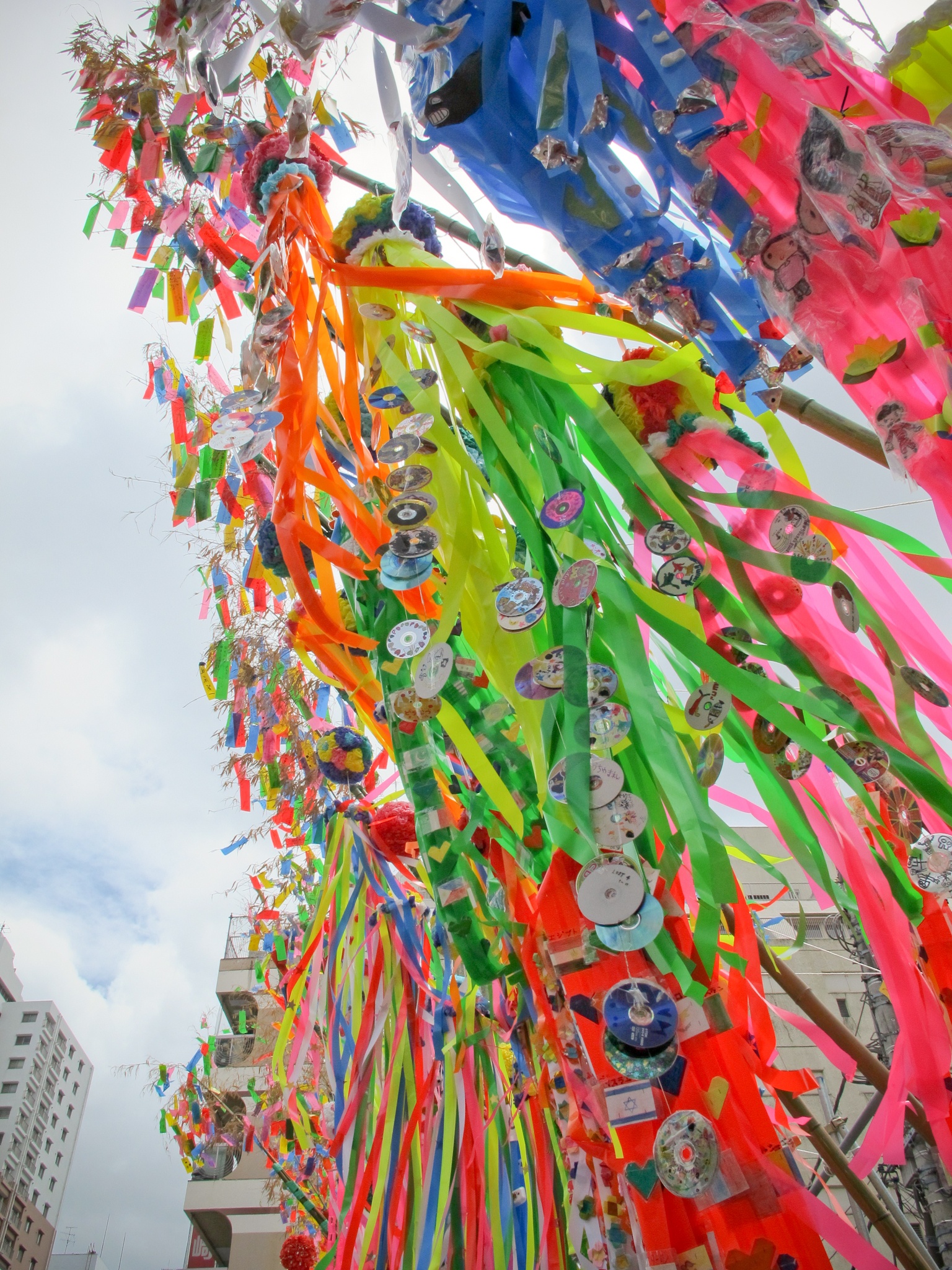 Hiratsuka Tanabata Festival, Kanagawa, Japan