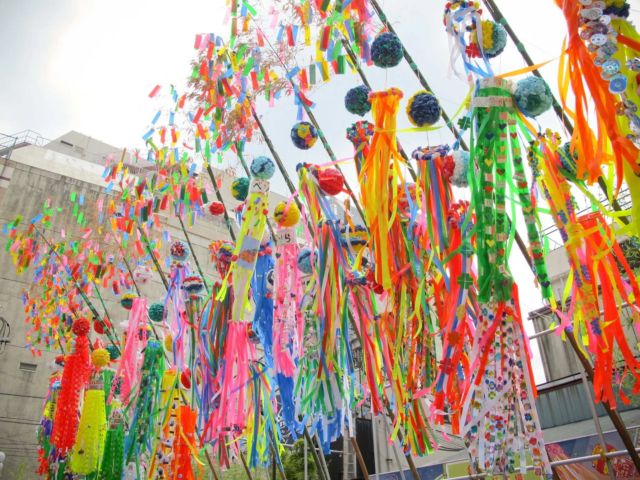 Hiratsuka Tanabata Festival, Kanagawa, Japan