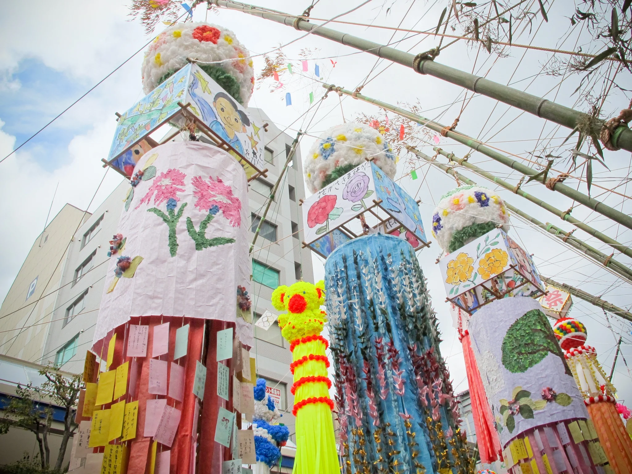 Hiratsuka Tanabata Festival, Kanagawa, Japan