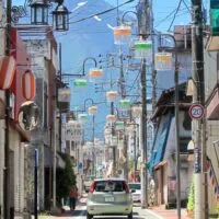 Fujiyoshida, Mt. Fuji, Japan