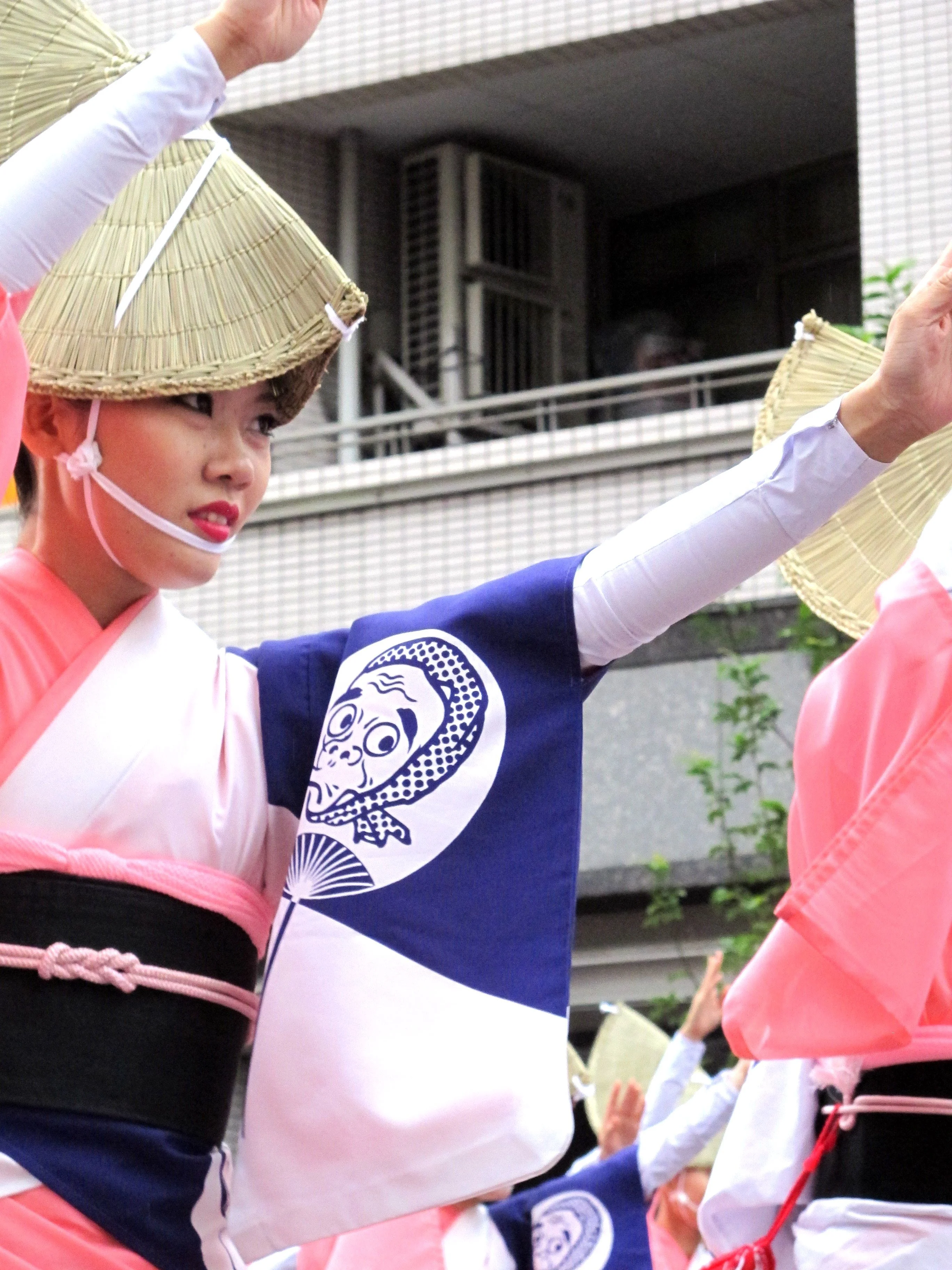 Koenji Awa Odori Festival, Tokyo, Japan