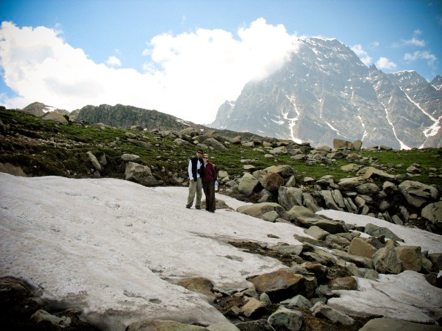Himalayas, Kashmir, India, hiking, trekking, climbing