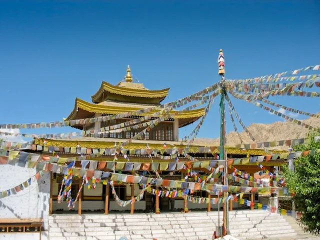 Travel, India, Leh, Ladakh, Jammu, Kashmir, gompa, monastery