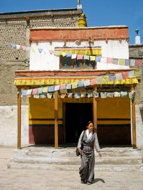 Travel, India, Leh, Ladakh, Jammu, Kashmir, gompa, monastery