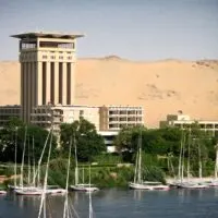 Felucca Trip, The Nile, Egypt