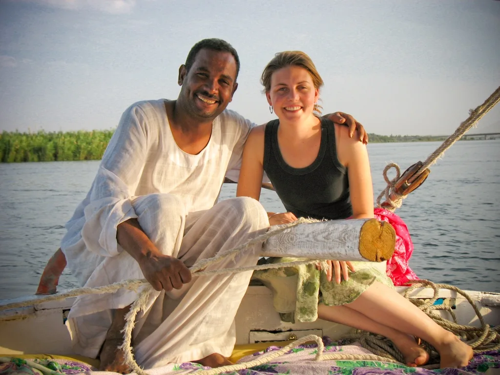 Felucca Trip, The Nile, Egypt