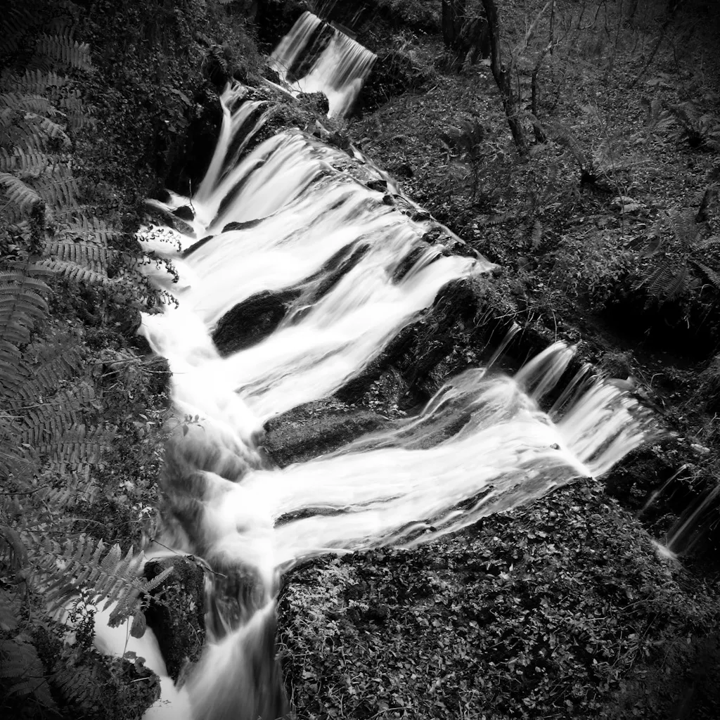 Shiraito Falls, Karuizawa, Nagano, Japan