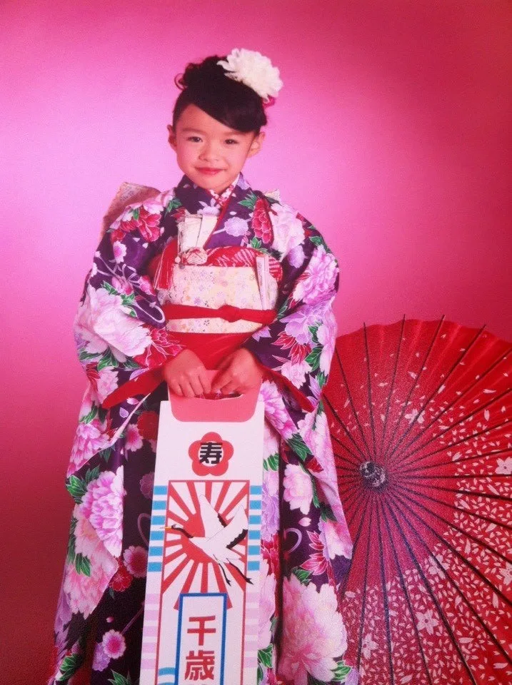 chitose ame, one thousand year candy, shichi go san, 7 5 3, japan, japanese festival, japanese matsuri, kids kimono