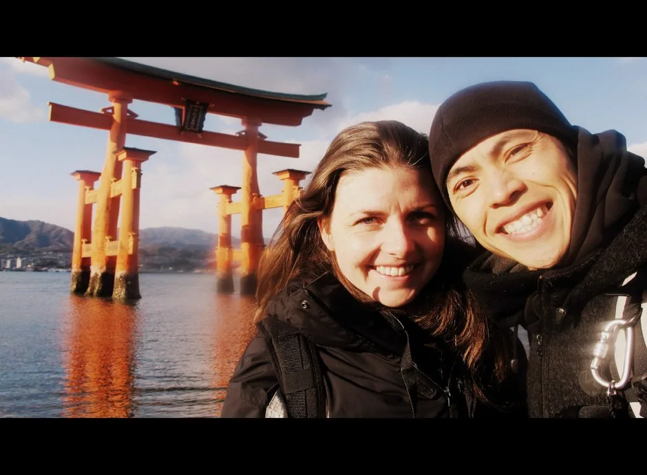 Itsukushima Shrine, Miyajima Island, Japan