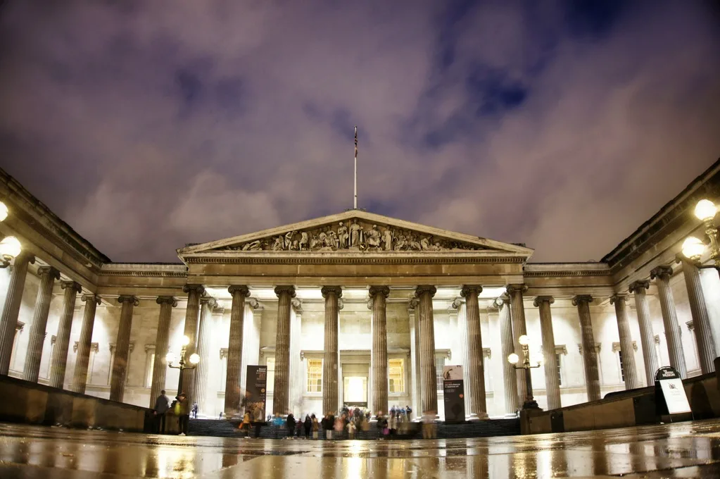 British Museum, London