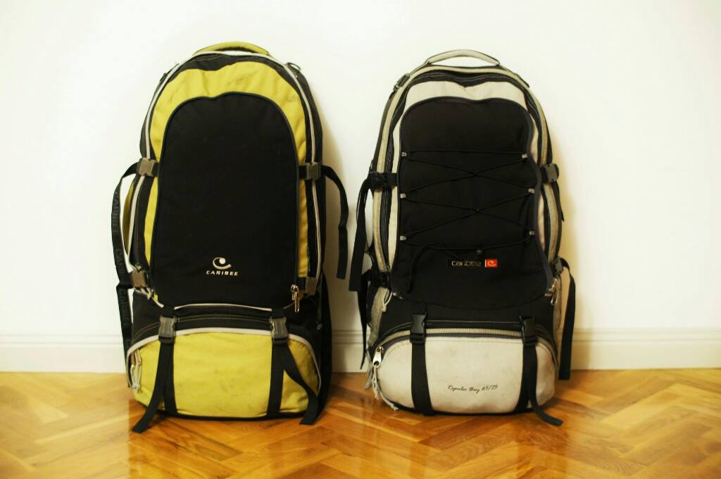 Our Travel Gear: Caribee Recon 32 Backpack Review