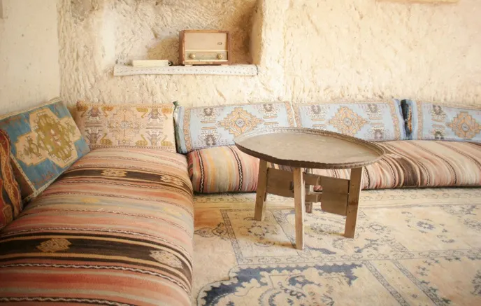 Cave Hotel Saksagan, Goreme, Cappadocia