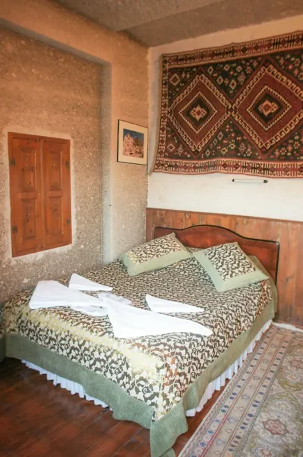 Cave Hotel Saksagan, Goreme, Cappadocia