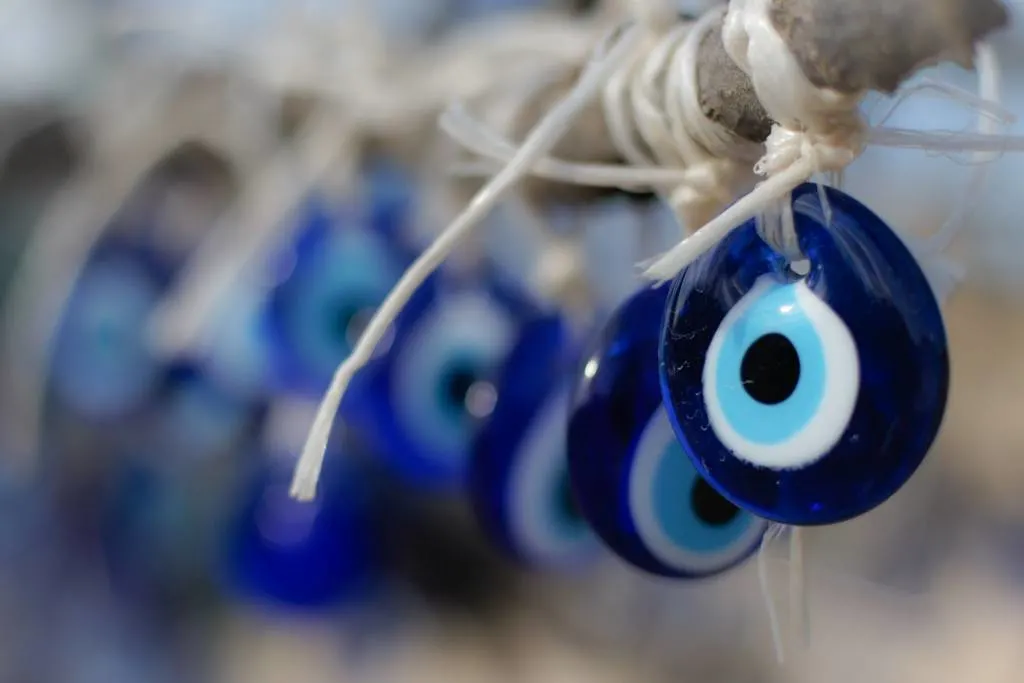 Evil eye, Turkey