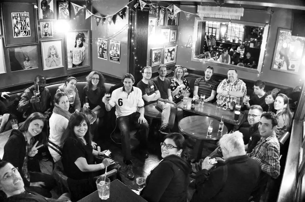 Igers London Meetup - UK