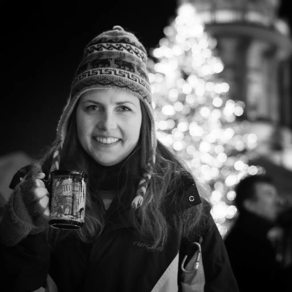 Gendarmenmarkt Christmas Market Glühwein, Berlin