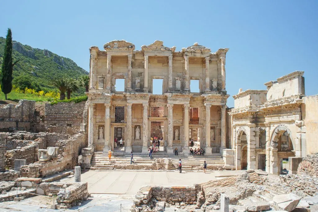 Ephesus, Turkey, Celestyal Cruises
