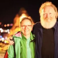 Featured Nomads: Sigrid & Karl Heinzelmann