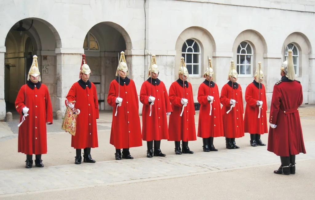 Household Cavalry Museum, London