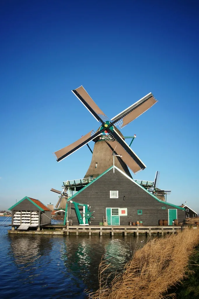 I amsterdam City Card Attractions - Zaanse Schans