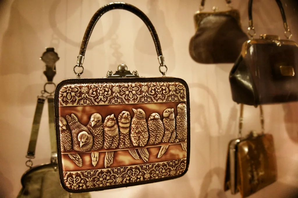 I amsterdam City Card Attractions - The Museum of Bags and Purses