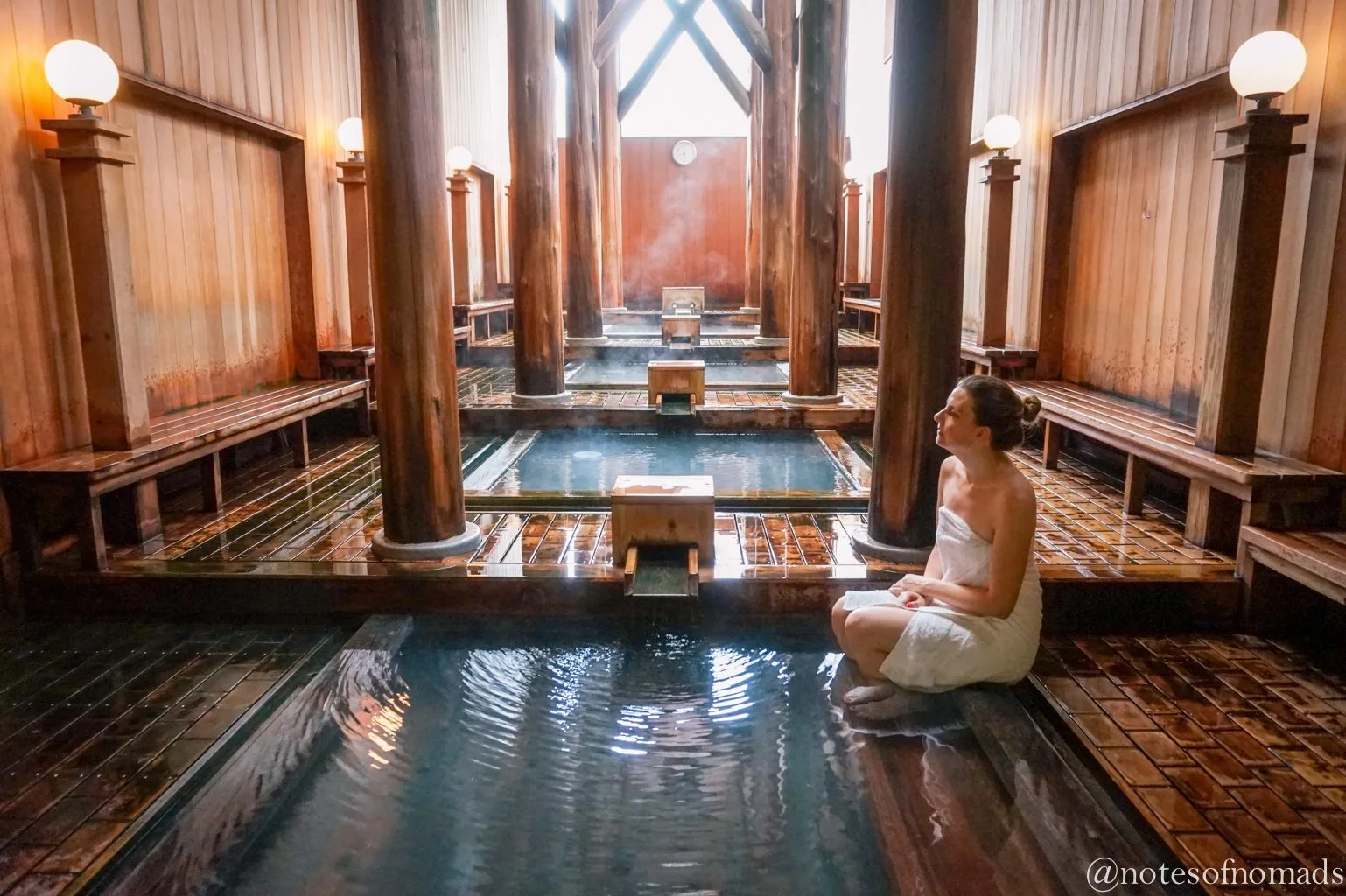 Onsen - Japan's most popular tradition