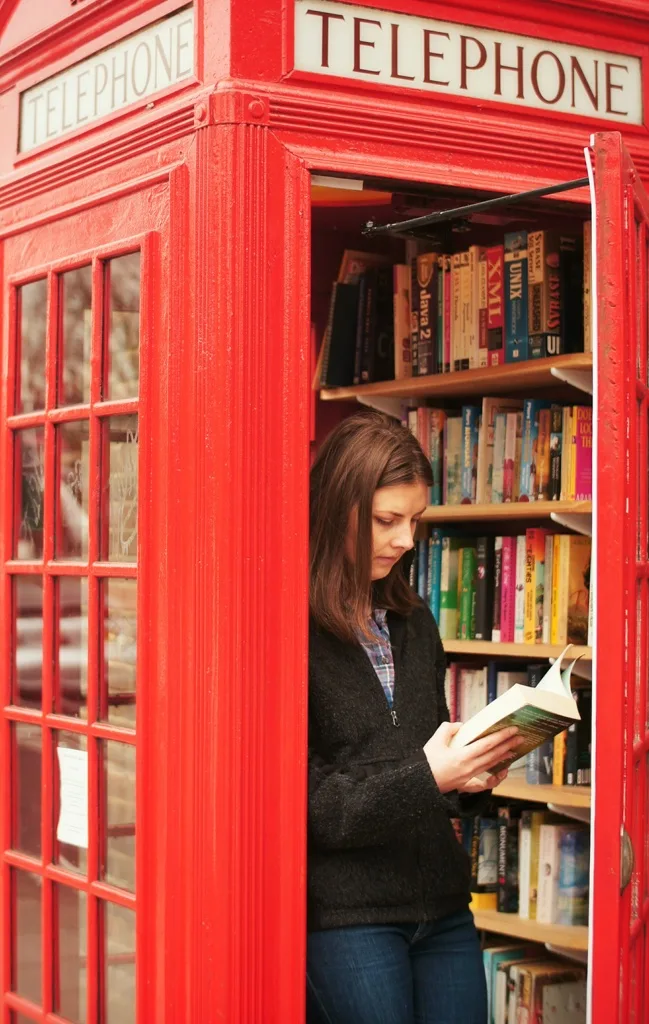 Lewisham Micro Library, London