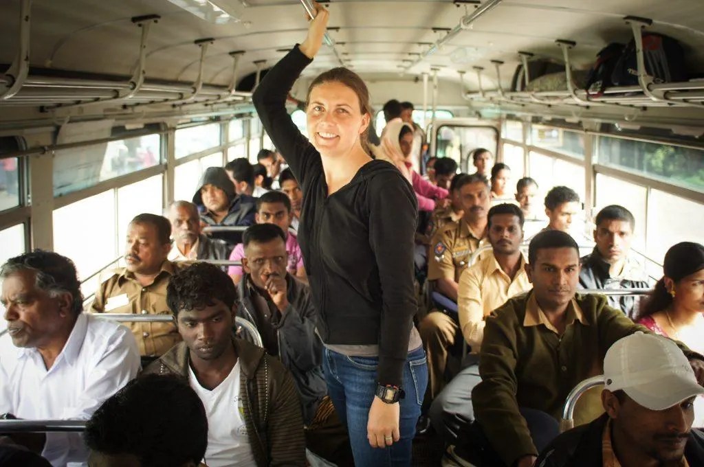 My Sri Lanka - Public transportation