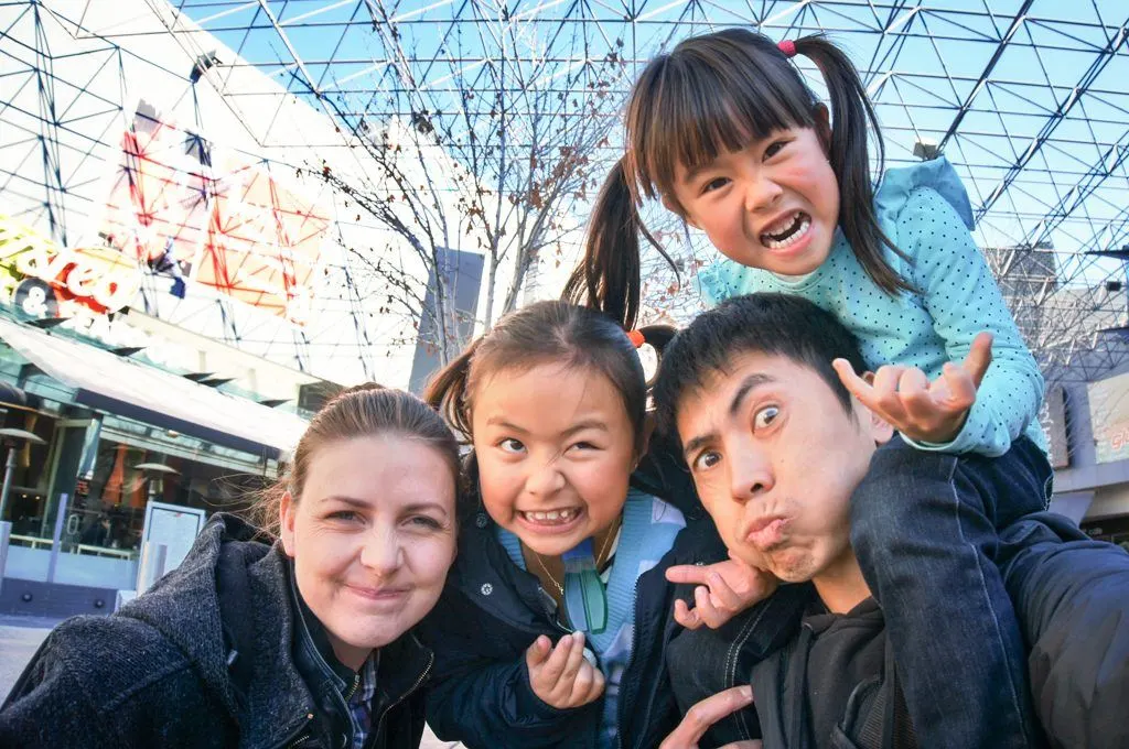 Nieces, Australia