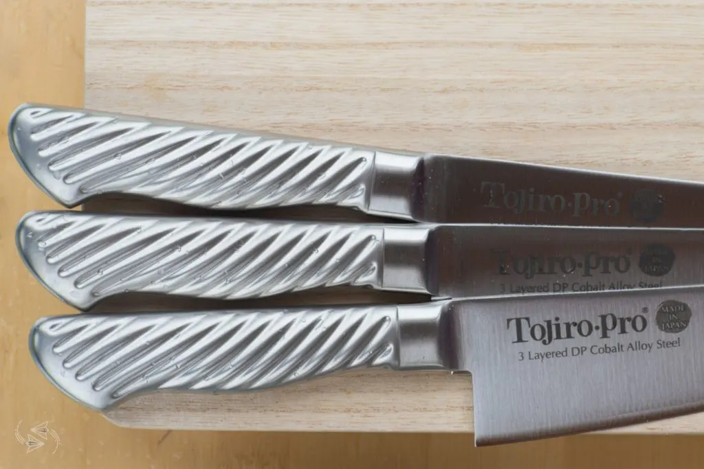 Tsubame-Sanjo Tsubame Sanjo Niigata Japan Tojiro Knife Factory Tojiro Pro Knife