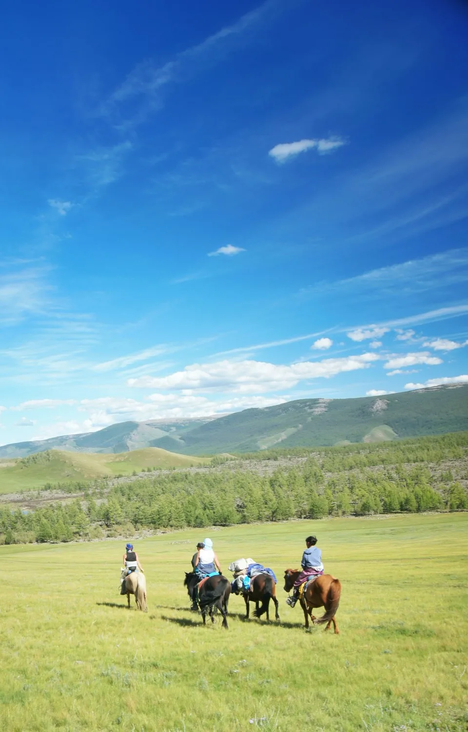 Orkhon Valley, Mongolia