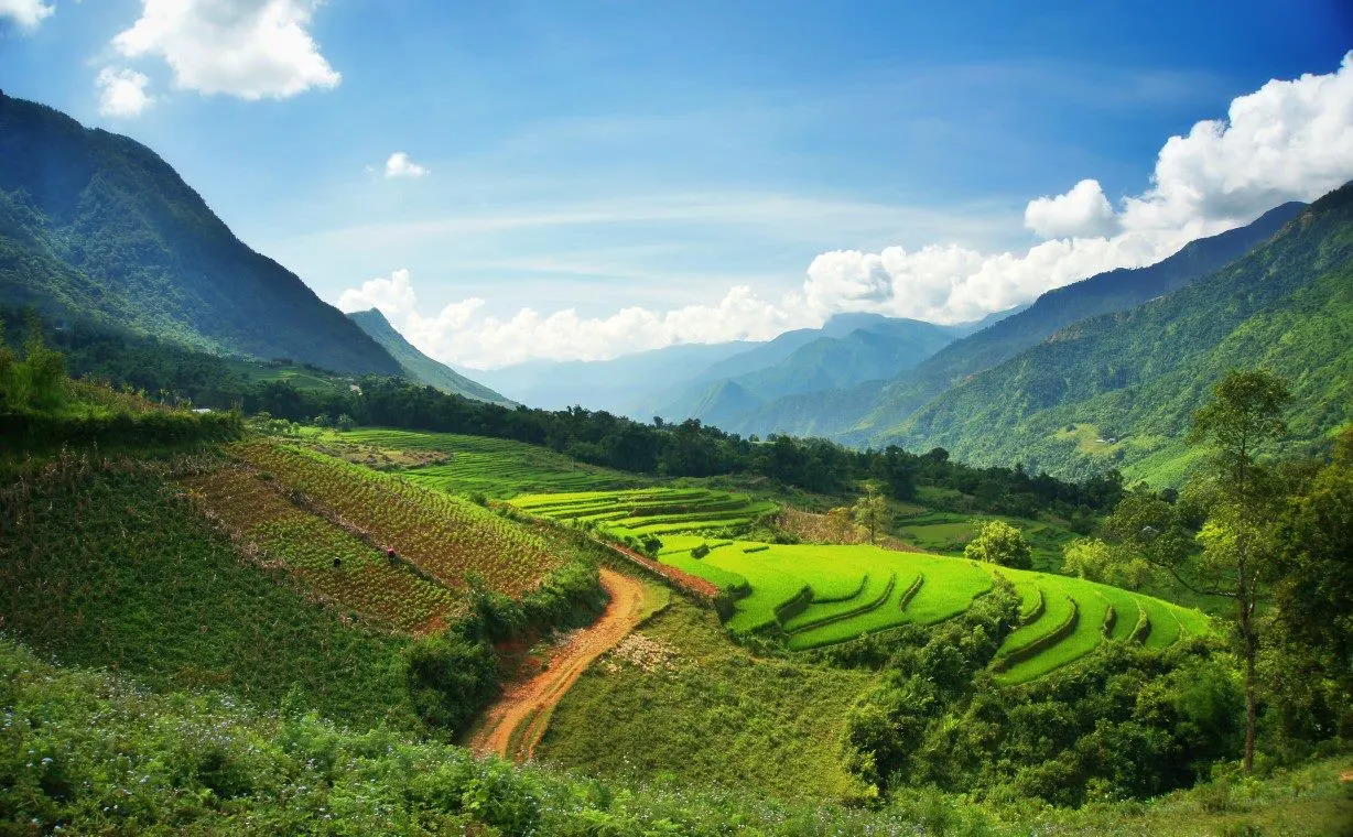 Sapa, Vietnam