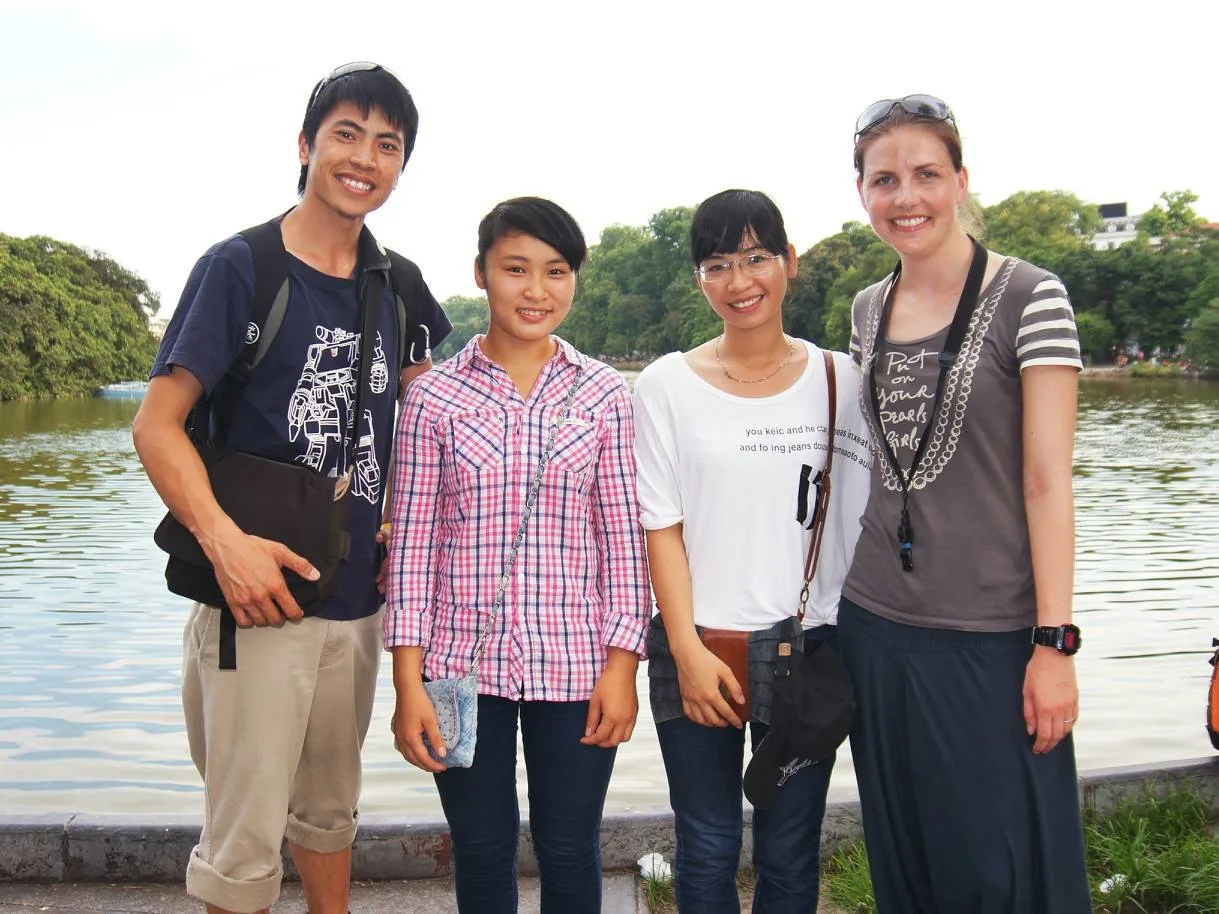 Hanoi Free Walking Tours