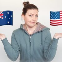 Australian Accent vs. American Accent