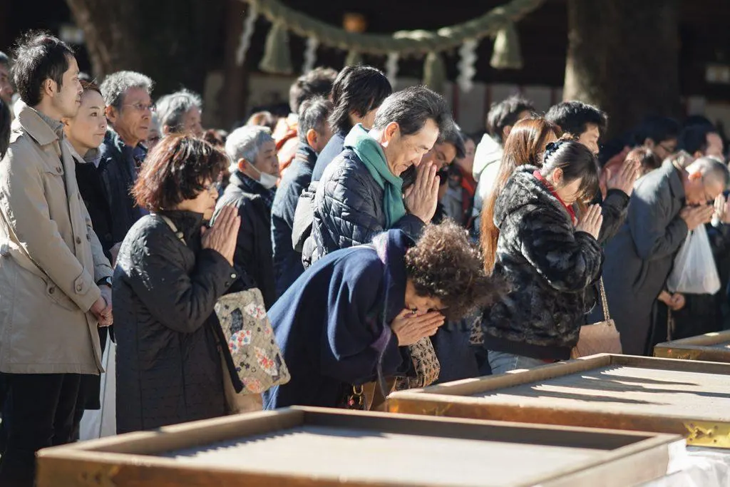 Queues Japan