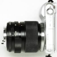 Reverse Macro Lens, technique, photography, Sony NEX-C3