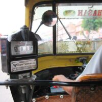 Rickshaw India
