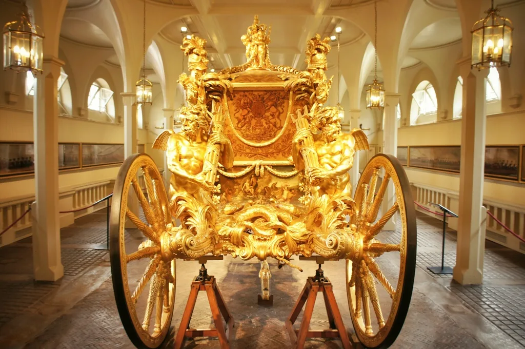 Royal Mews, London