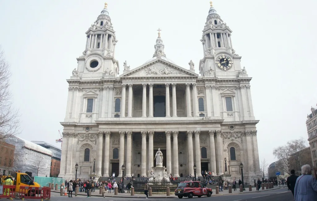 St. Paul's Cathedral, London