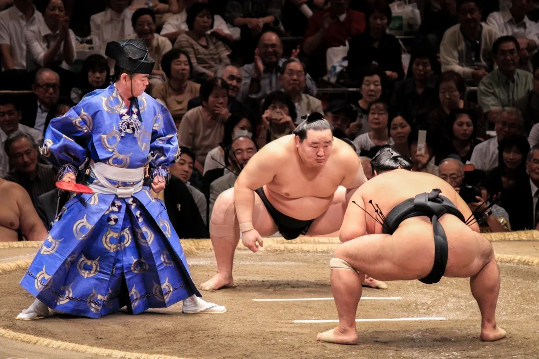 Sumo Japan