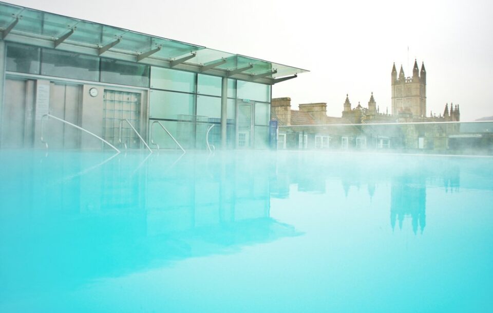 England's Georgian Gem: Soaking up Bath