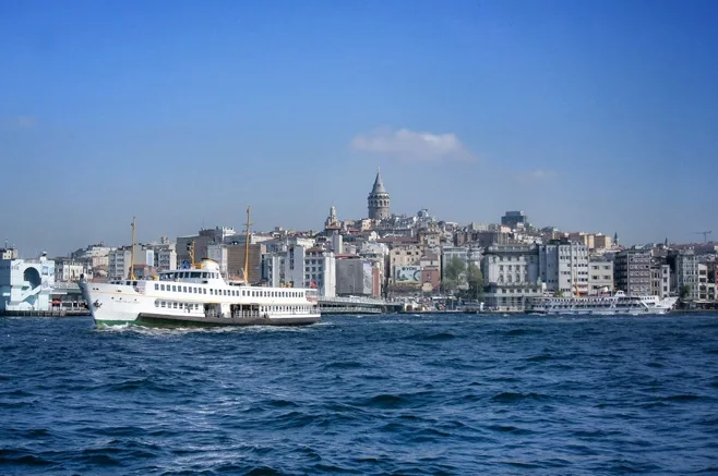 Things to do in Istanbul - Bosphorus