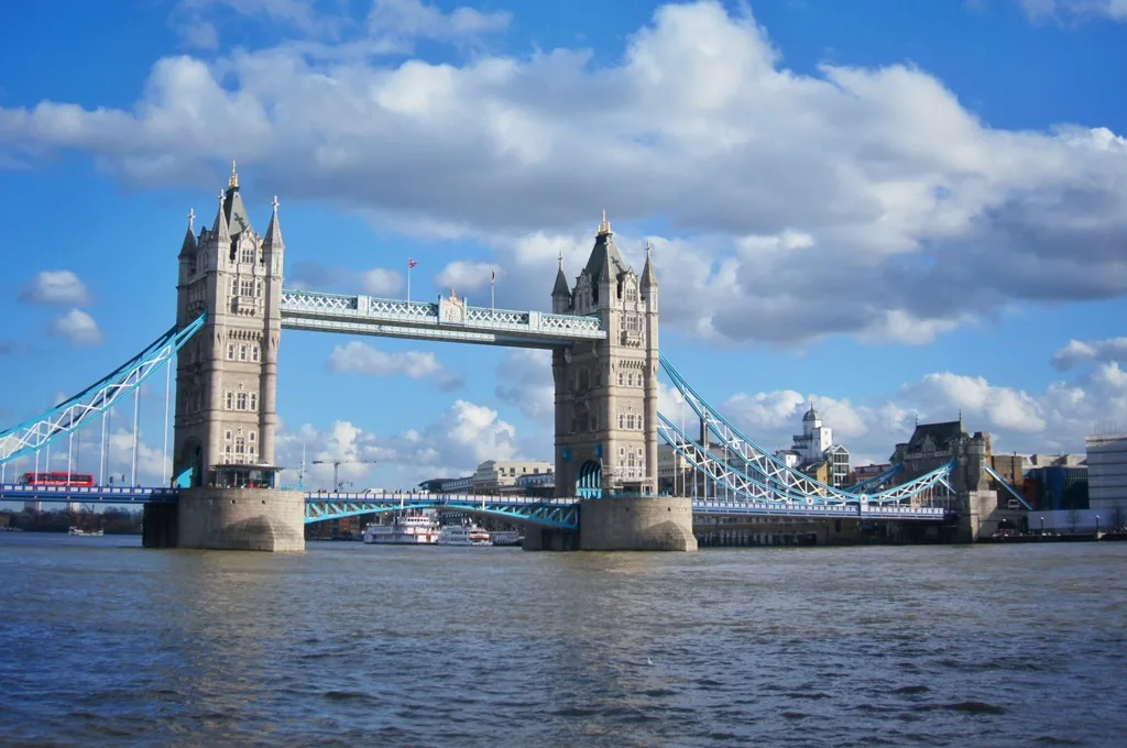 Tower Bridge, London