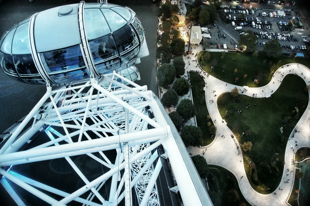 London Eye, London